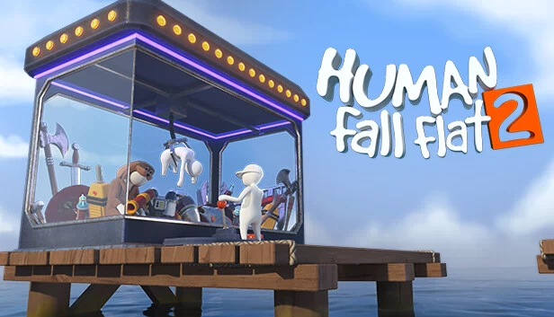 人类一败涂地 2（Human Fall Flat 2） 游戏封面