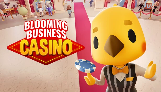 萌宠大赢家（Blooming Business: Casino） 游戏封面