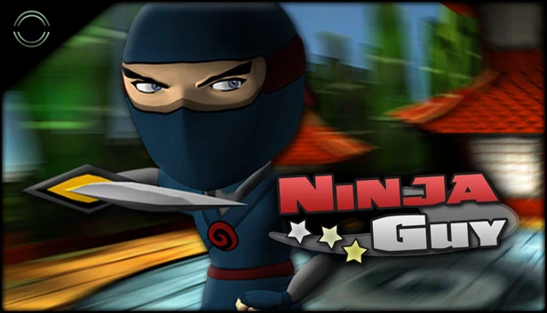忍者小子（Ninja Guy） 游戏封面