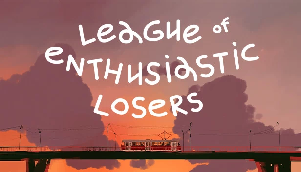 热血失败者联盟（League Of Enthusiastic Losers） 游戏封面