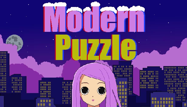 现代谜题（Modern Puzzle） 游戏封面