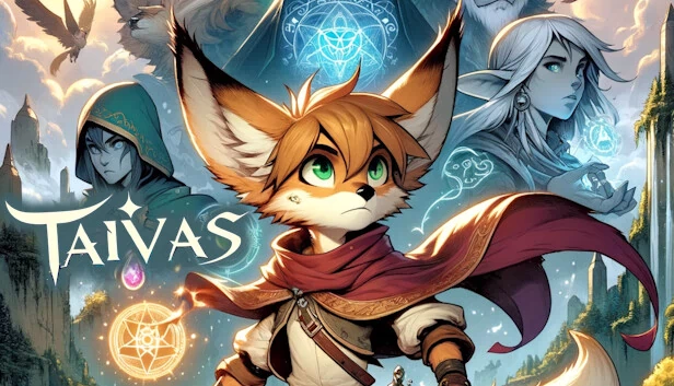 Taivas 游戏封面