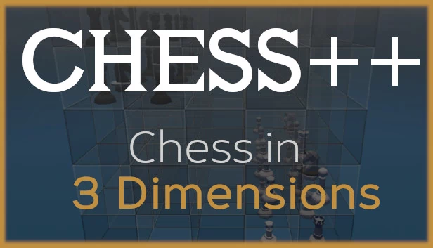 Chess++ 游戏封面