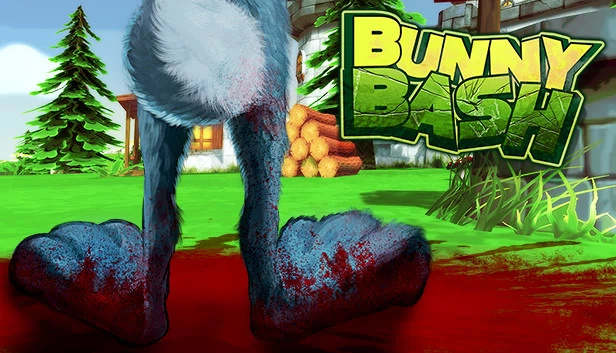 兔子狂欢（Bunny Bash） 游戏封面