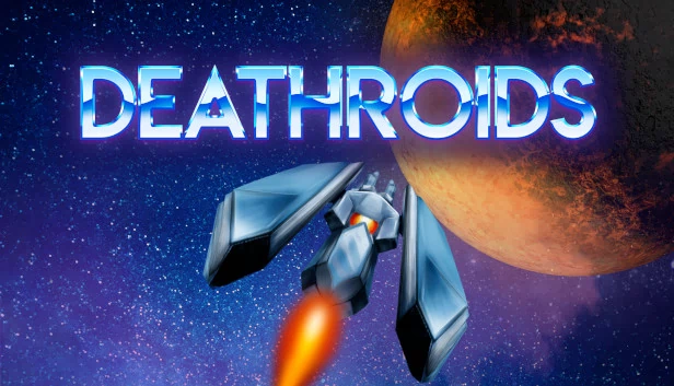 死亡机器人（Deathroids） 游戏封面