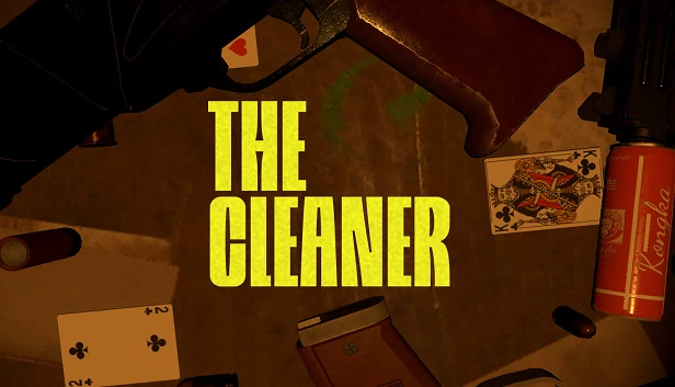 清洁工（The Cleaner） 游戏封面