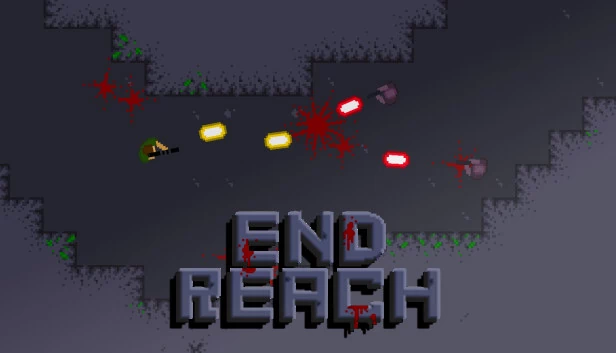 终末之境（End Reach） 游戏封面