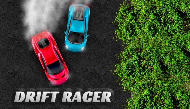漂移赛车(Drift Racer) 游戏封面