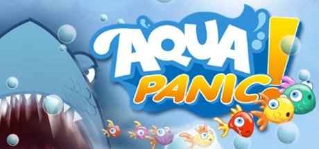 水底恐慌 !（Aqua Panic !） 游戏封面