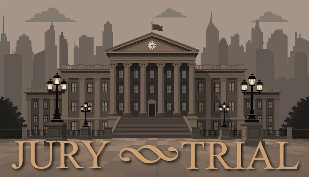 陪审团审判（Jury Trial） 游戏封面