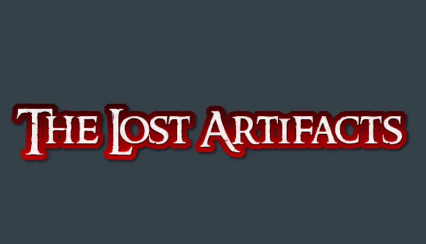 失落的神器（The lost artifacts） 游戏封面
