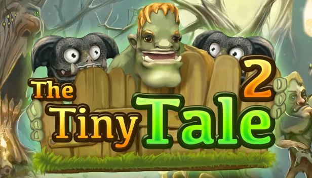 小童话2（The Tiny Tale 2） 游戏封面