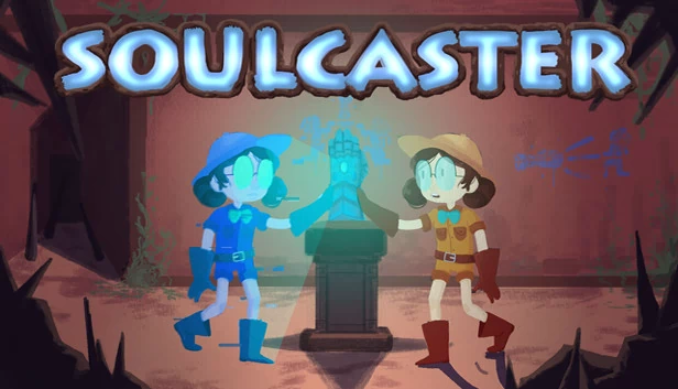灵魂投射者（Soulcaster） 游戏封面