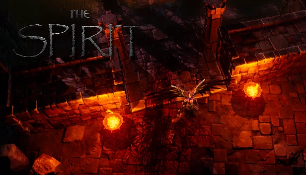The Spirit 游戏封面