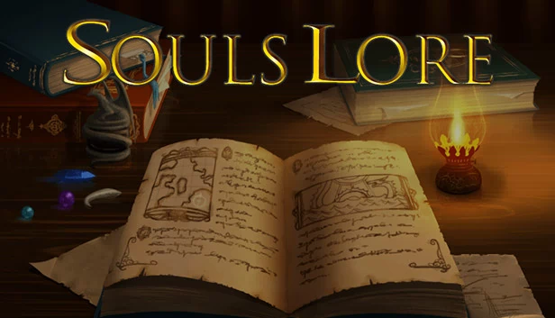 魂系剧情（Souls Lore） 游戏封面