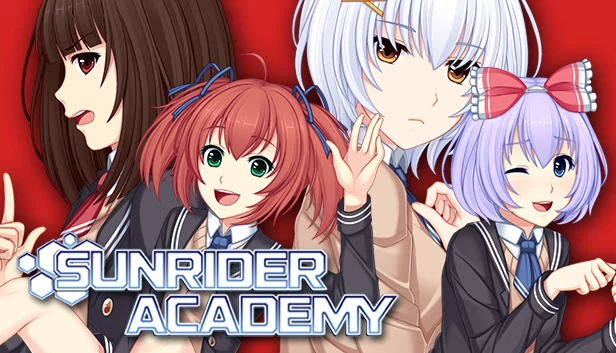 太阳骑士：学院（Sunrider Academy） 游戏封面