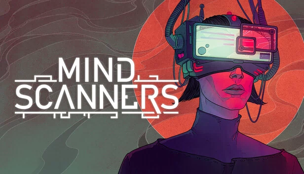 心灵扫描仪（Mind Scanners） 游戏封面