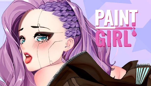 涂鸦女孩（Paint Girl） 游戏封面
