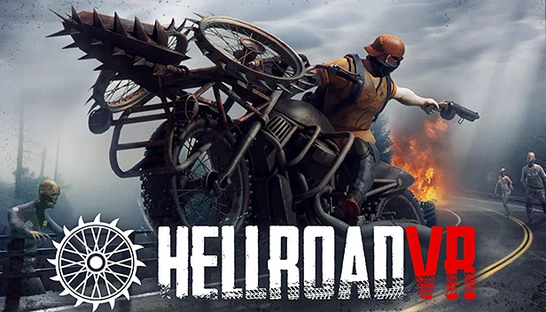地狱之路 VR(Hell Road VR) 游戏封面