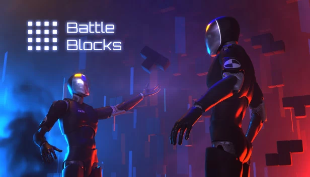 战斗方块（Battle Blocks） 游戏封面