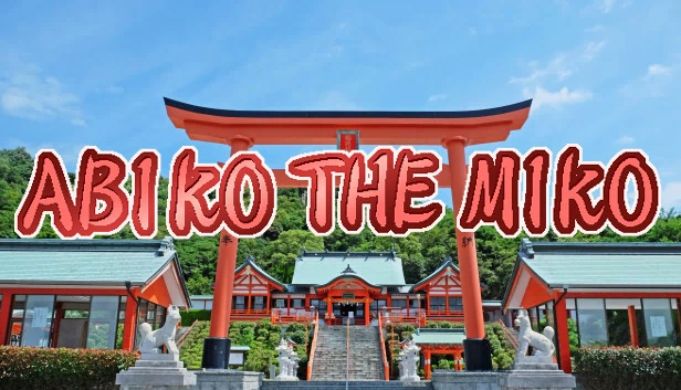 阿比子巫女（Abiko The Miko） 游戏封面