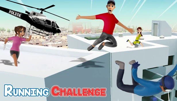 跑步挑战(Running Challenge) 游戏封面
