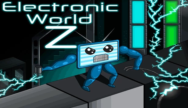 电子世界Z（Electronic World Z） 游戏封面