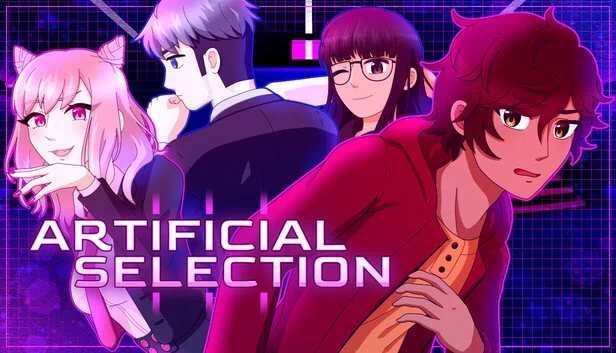 人工选择（Artificial Selection） 游戏封面