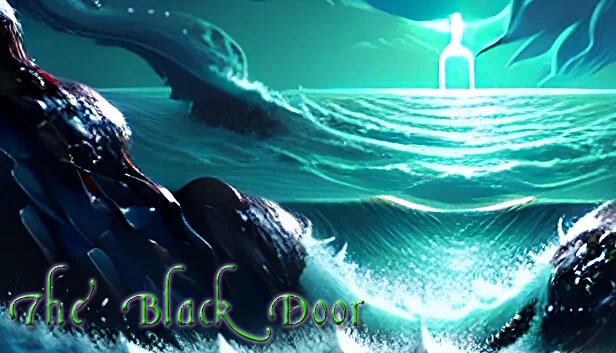 黑色之门（The Black Door） 游戏封面