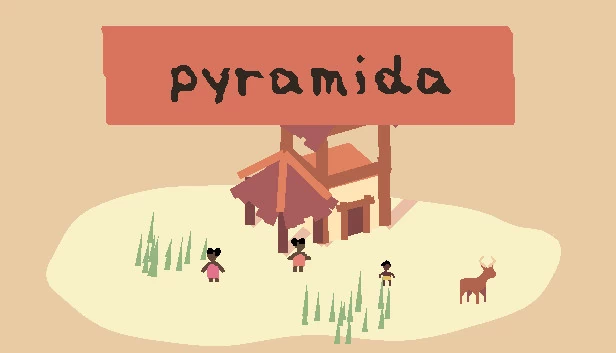 金字塔（pyramida） 游戏封面
