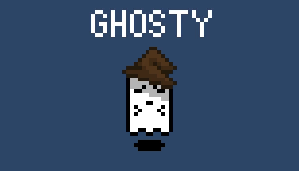Ghosty 游戏封面