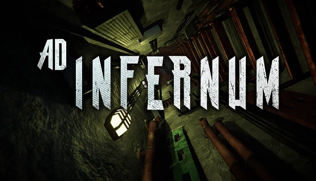 地狱（Ad Infernum） 游戏封面