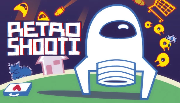 复古射击（RetroShooti） 游戏封面