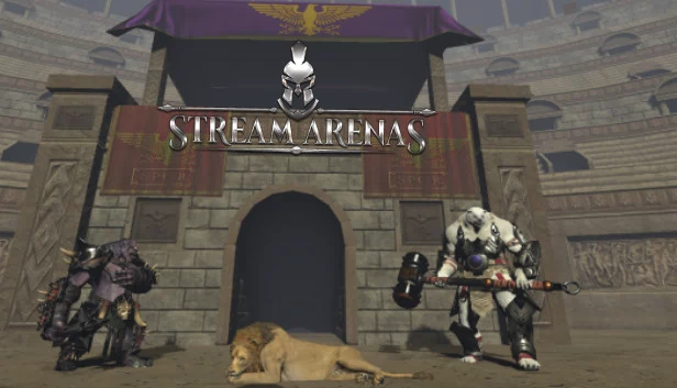 Stream Arenas 游戏封面