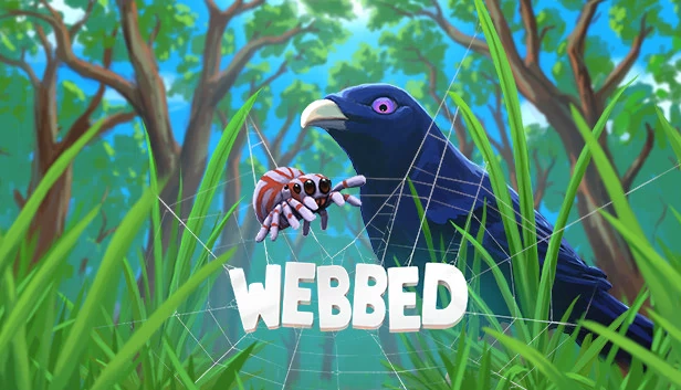Webbed 游戏封面
