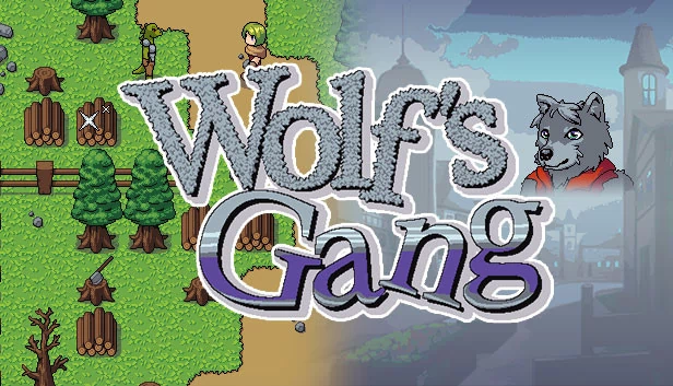狼群（Wolf's Gang） 游戏封面
