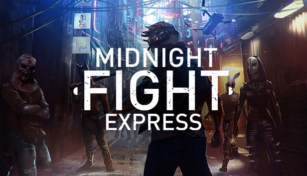 午夜格斗快车（Midnight Fight Express） 游戏封面