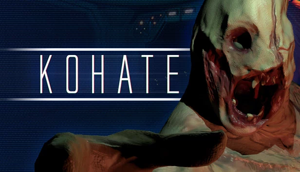 Kohate 游戏封面