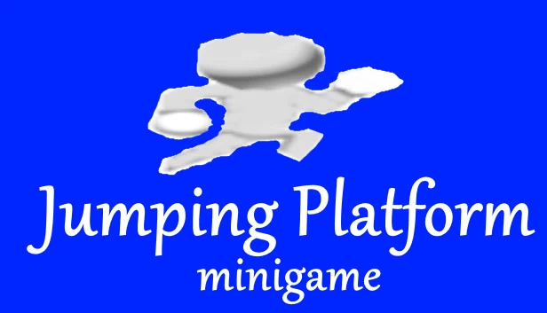 跳跃平台小游戏（Jumping Platform Minigame） 游戏封面