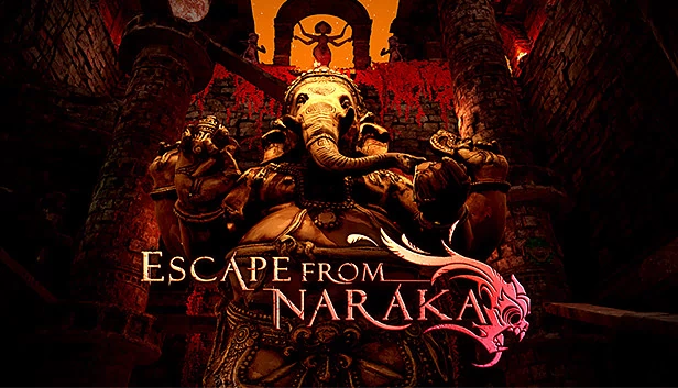 逃离地狱（Escape from Naraka） 游戏封面