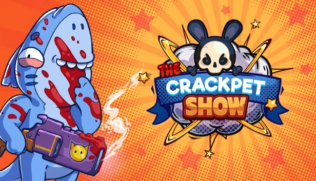 裂口宠物秀（The Crackpet Show） 游戏封面