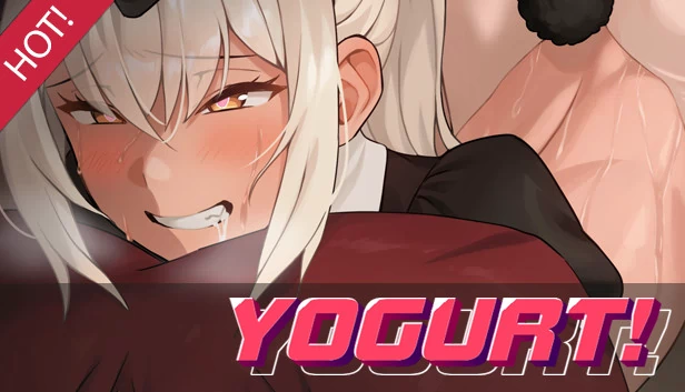 Yogurt! 游戏封面