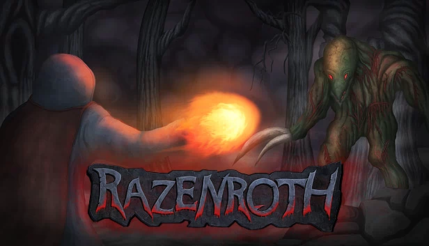 雷泽洛斯（Razenroth） 游戏封面