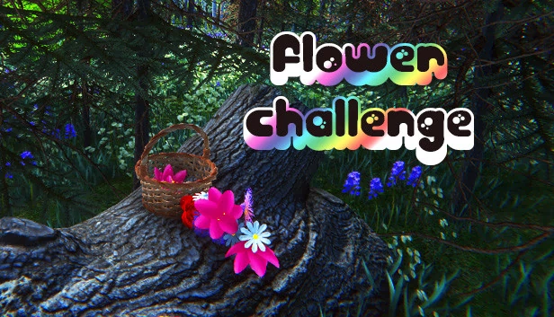 花之挑战（Flower Challenge） 游戏封面