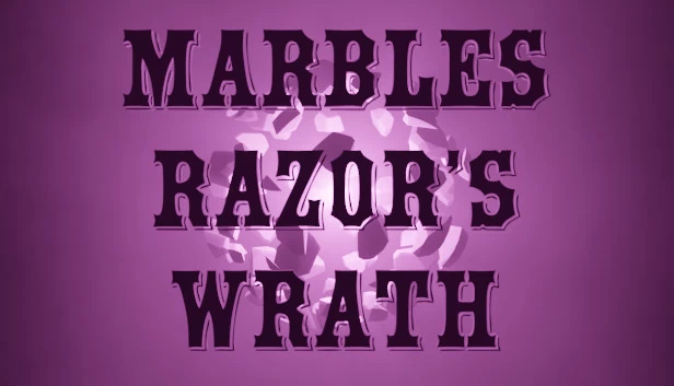 弹珠：利刃之怒（Marbles: Razor's Wrath） 游戏封面