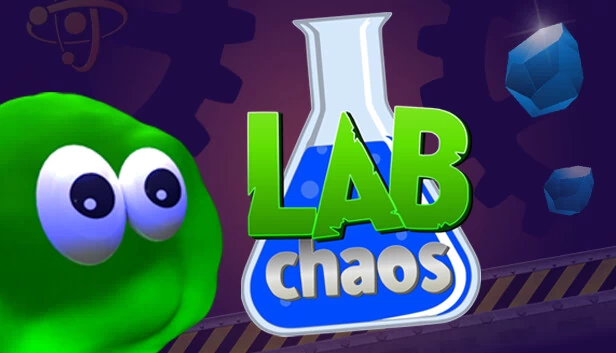 实验室混乱（Lab Chaos） 游戏封面