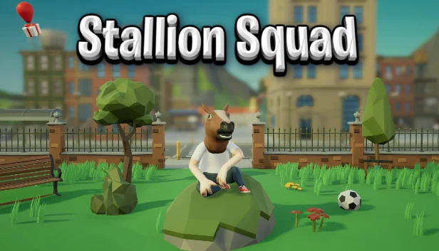 种马小队（Stallion Squad） 游戏封面