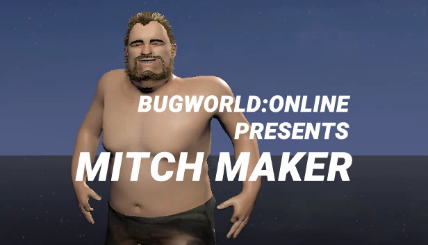 BUGWORLD:ONLINE 呈现 MITCH MAKER（BUGWORLD:ONLINE PRESENTS MITCH MAKER） 游戏封面