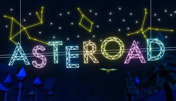 小行星路(Asteroad) 游戏封面