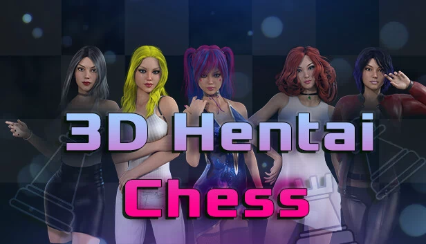 3D Hentai Chess 游戏封面